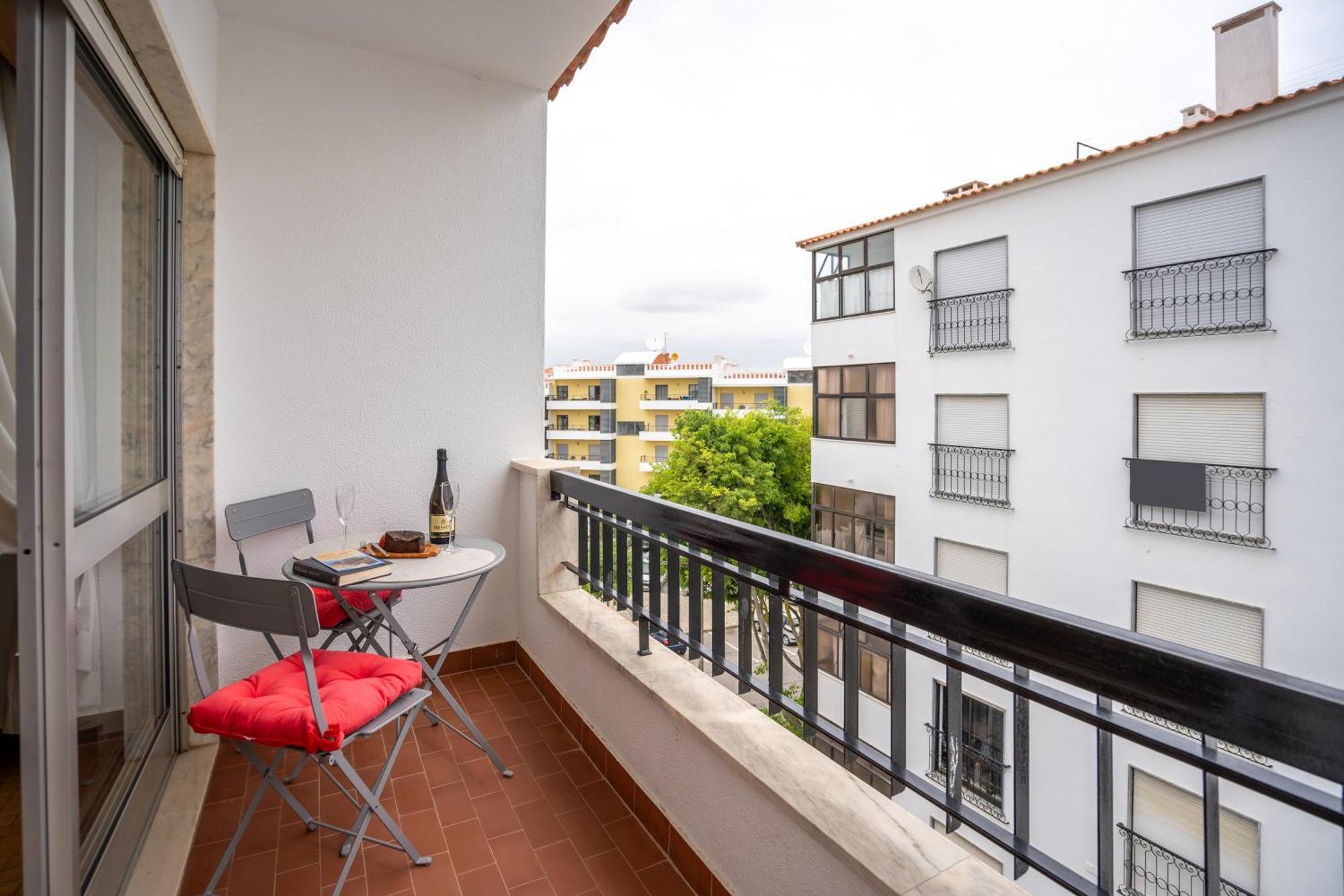 Apartament Escadinhas *